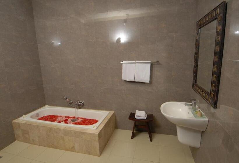 ガーデンビューファミリールーム, Beji Ubud Resort