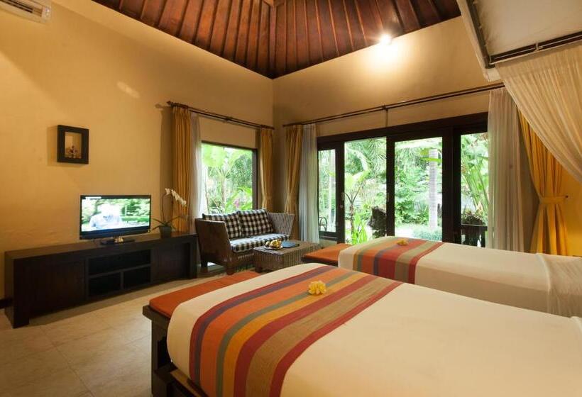 デラックスルーム, Beji Ubud Resort