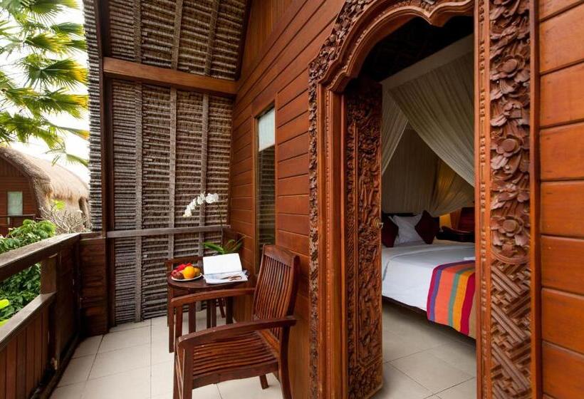 ファミリールーム, Beji Ubud Resort