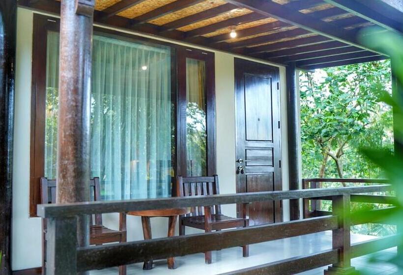 デラックスファミリールーム, Beji Ubud Resort