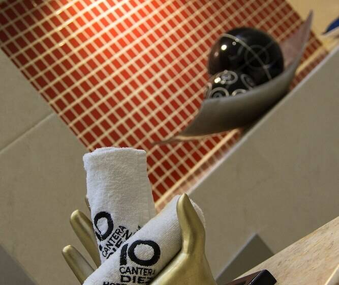 エクゼクティブスイート, Cantera 10 Hotel Boutique