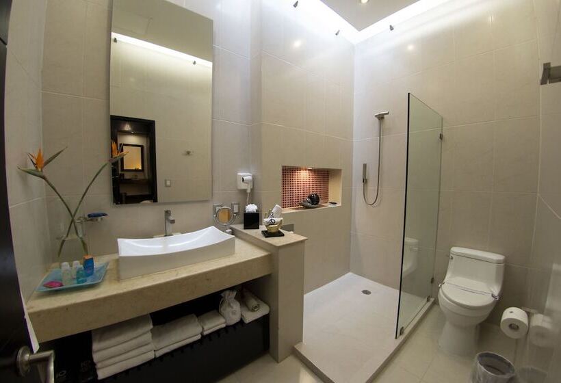 ジュニアスイート, Cantera 10 Hotel Boutique