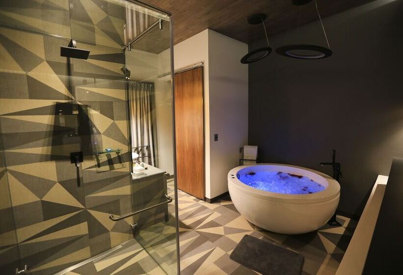 マスタースイートルーム, Cantera 10 Hotel Boutique