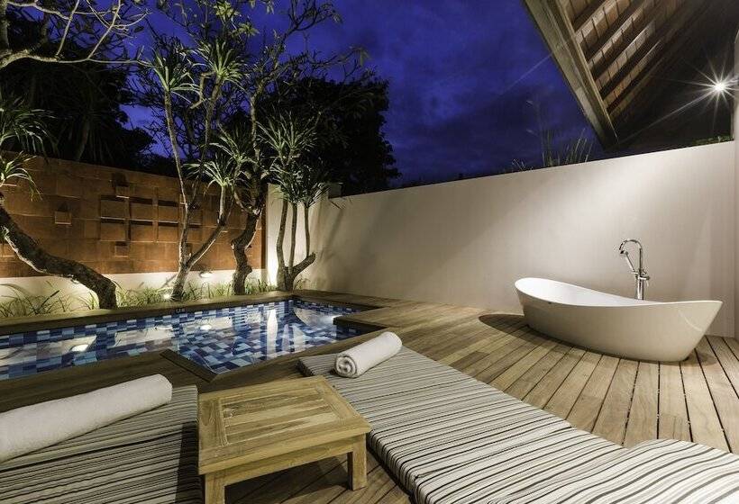 Вилла Deluxe 1 Спальня, Downtown Villas