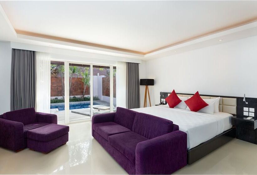 Вилла Deluxe 1 Спальня, Downtown Villas