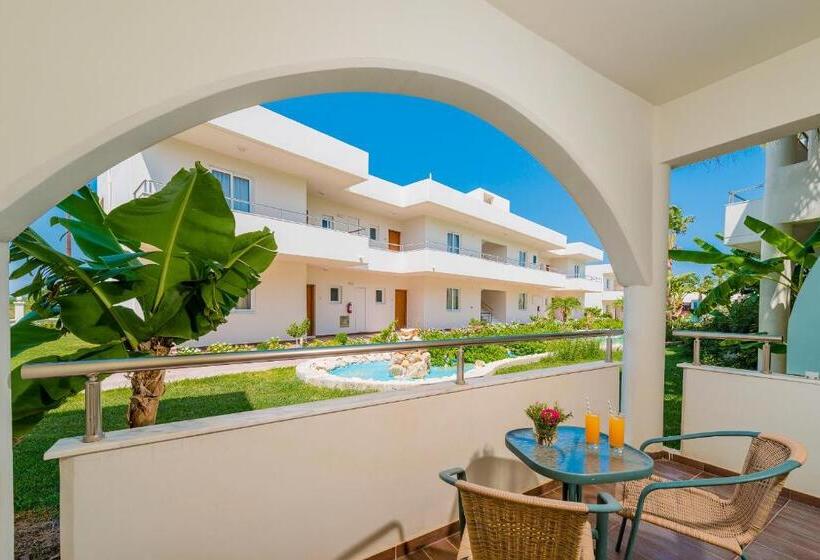 주니어 스위트, Afandou Bay Resort Suites