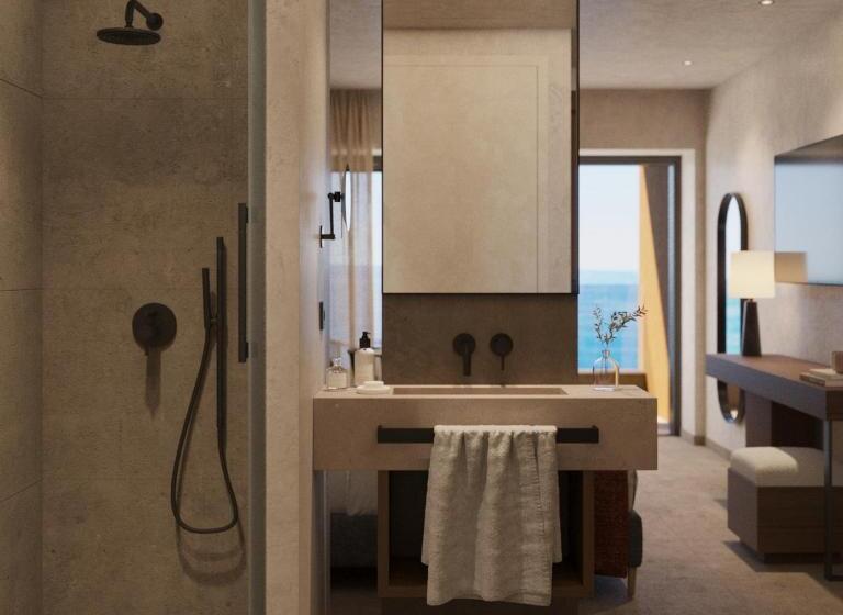 Номер Deluxe Вид на Море, Alkyna Lifestyle Beach Resort