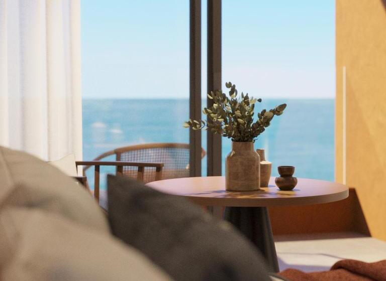 Номер Комфорт Вид на Море, Alkyna Lifestyle Beach Resort