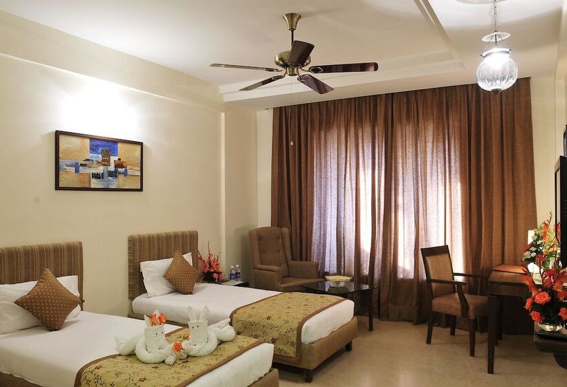 标准间, Cambay Resort Udaipur