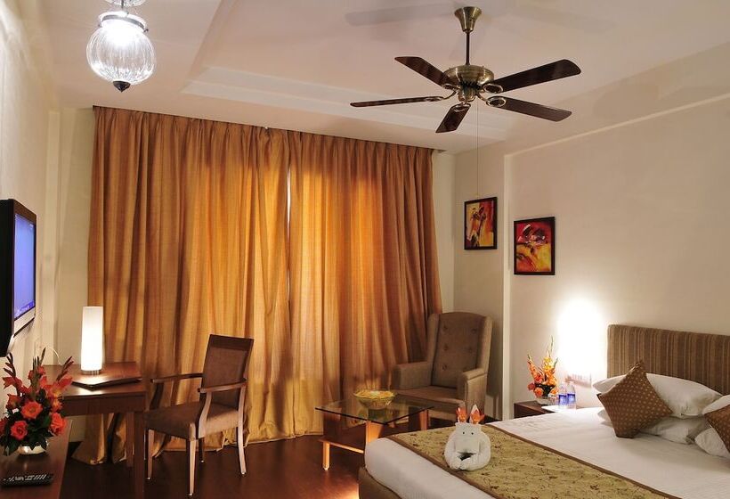 标准间, Cambay Resort Udaipur