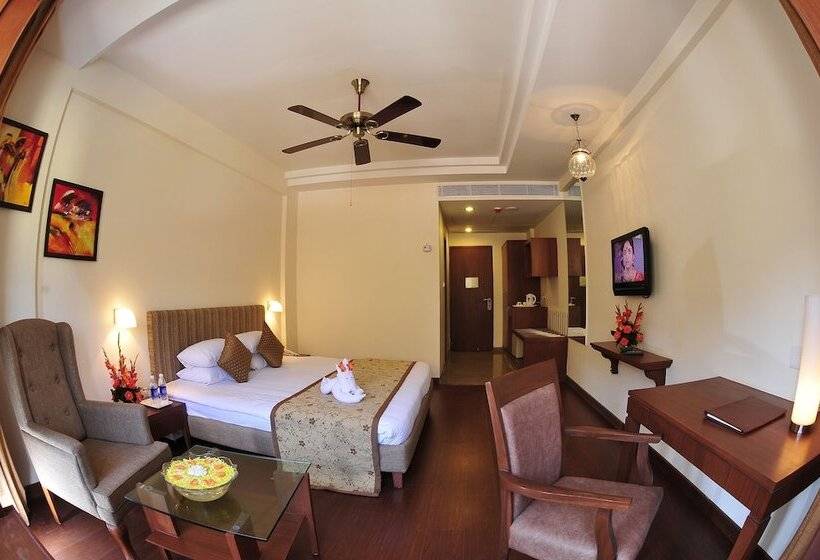 套房, Cambay Resort Udaipur