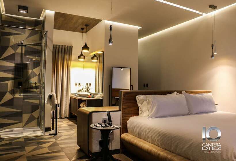 スイート, Cantera 10 Hotel Boutique