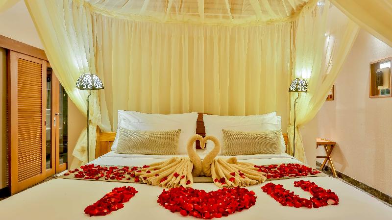 Вилла Deluxe 1 Спальня, Disini Luxury Spa Villa