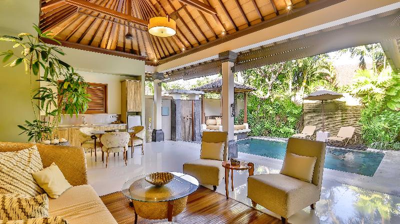 Вилла Deluxe 1 Спальня, Disini Luxury Spa Villa