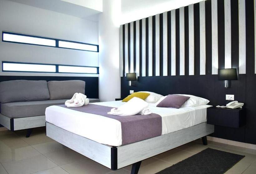 Семейный Номер Superior, Galini Sea View
