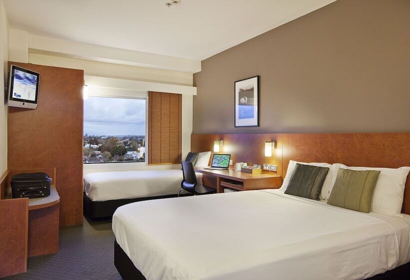 수피리어 룸, Ibis Hamilton Tainui