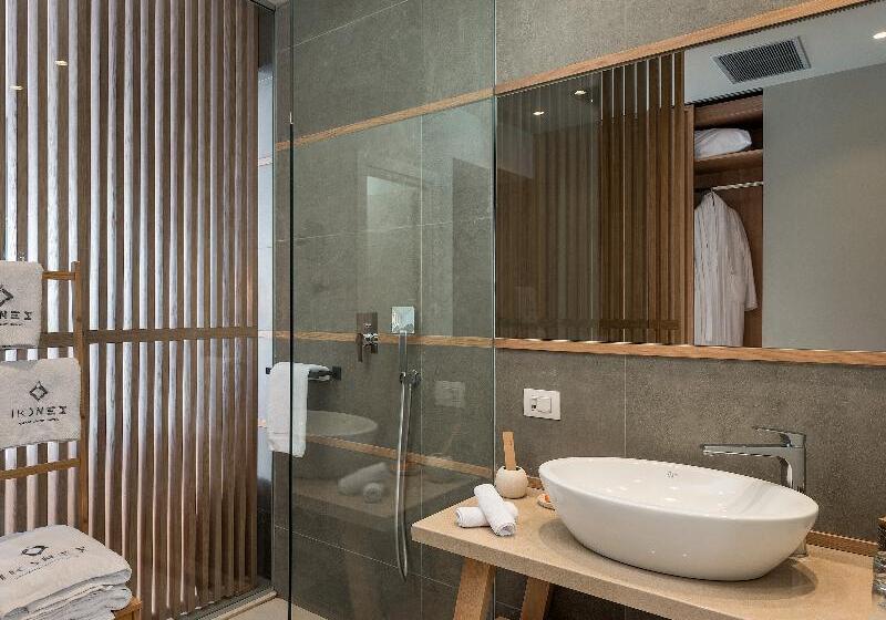 Suite Superior, Ikones Seafront Luxury Suites   Adults Only