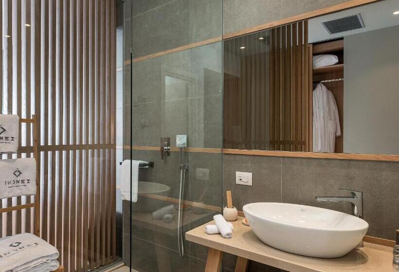 Suíte Superior, Ikones Seafront Luxury Suites   Adults Only