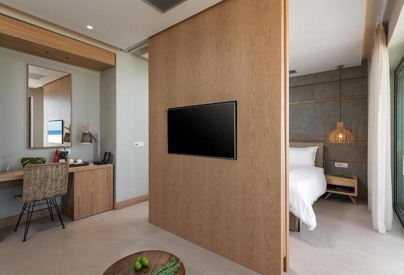 Suíte Executiva Vista Mar, Ikones Seafront Luxury Suites   Adults Only
