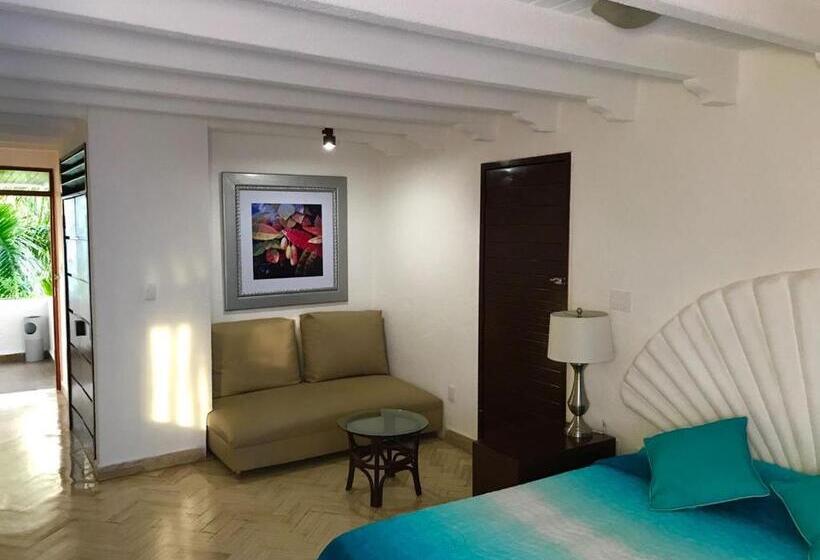 ジュニアスイート, Ixtapa Palace