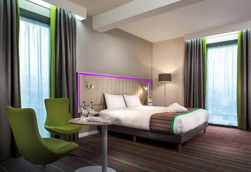 스위트, Park Inn By Radisson Manchester City Centre