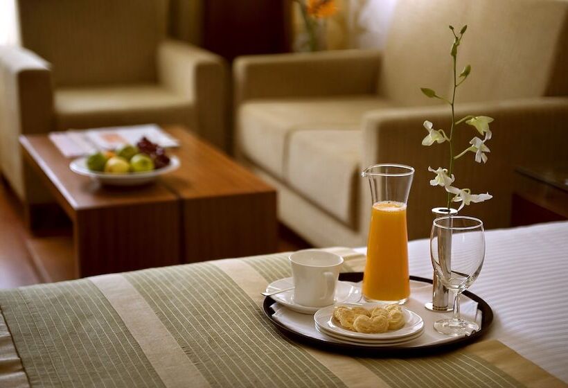 豪华房间, Park Inn Gurgaon