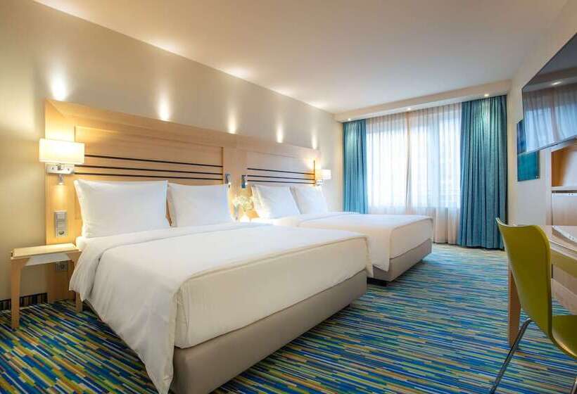 家庭间, Radisson Blu Hotel, Hamburg Airport