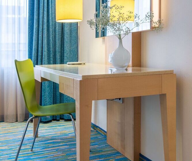 高级客房, Radisson Blu Hotel, Hamburg Airport