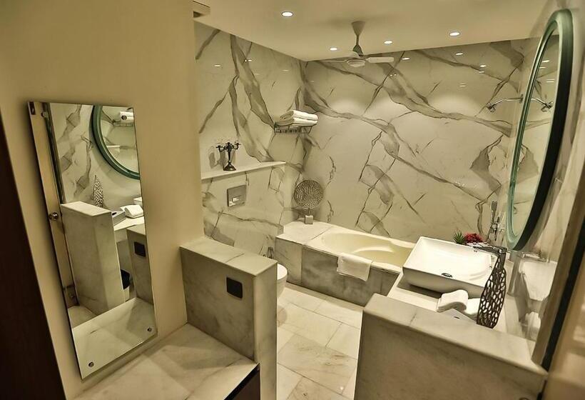 اتاق لوکس, Spara Boutique Resort