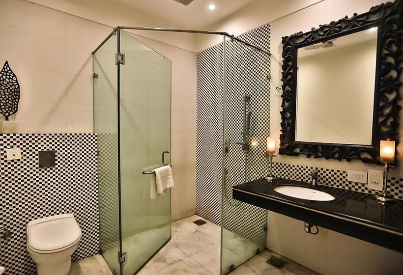 اتاق لوکس, Spara Boutique Resort