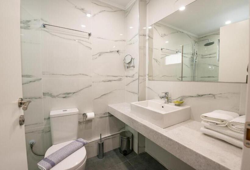 Полулюкс Вид на Бассейн, Selini Suites & Waterpark