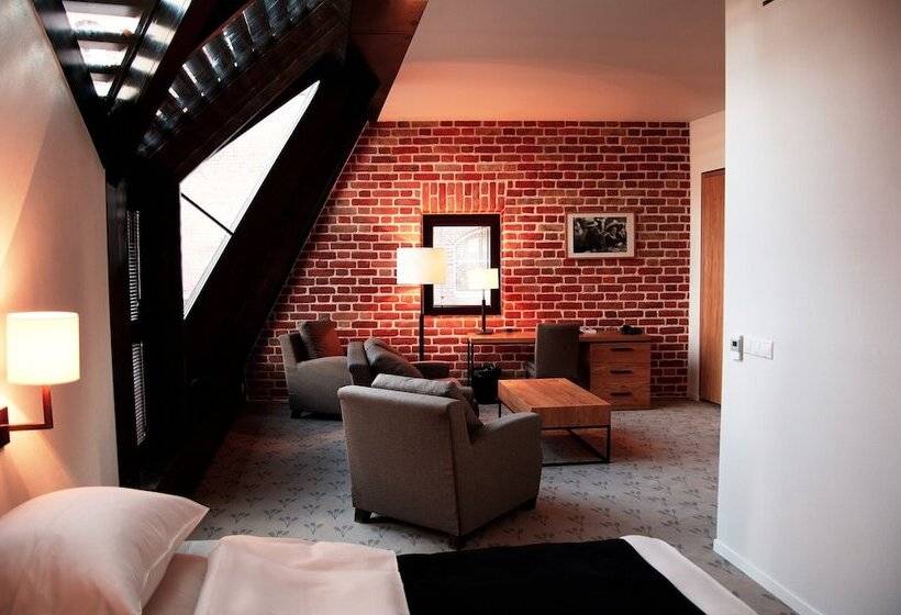 Номер Executive, The Granary  La Suite