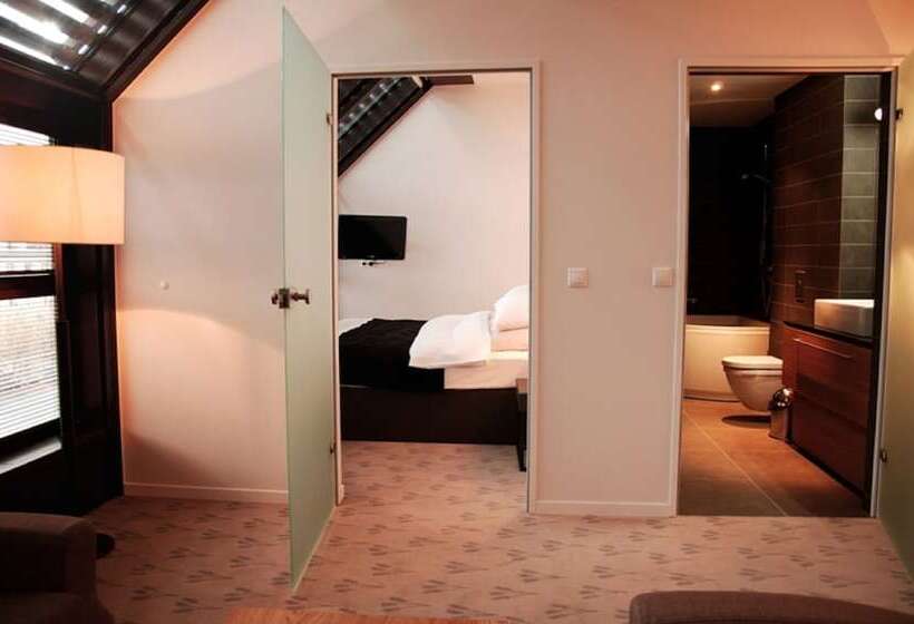 Люкс Премиум, The Granary  La Suite