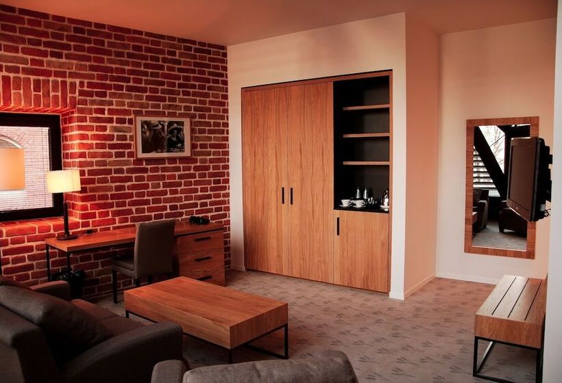Люкс Премиум, The Granary  La Suite