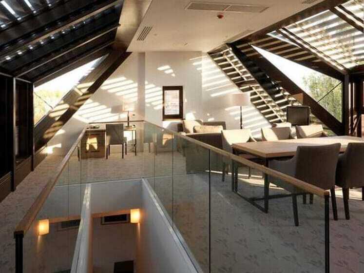 Люкс Повышенной Комфортности, The Granary  La Suite