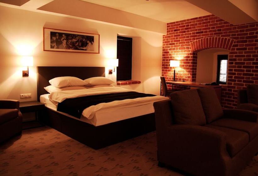 Номер Executive, The Granary  La Suite