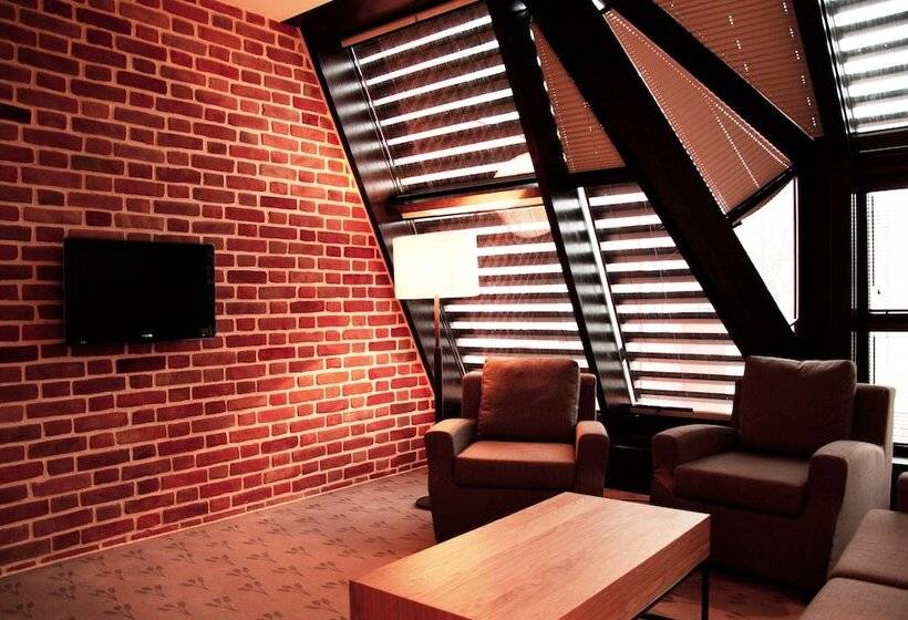 Люкс Премиум, The Granary  La Suite