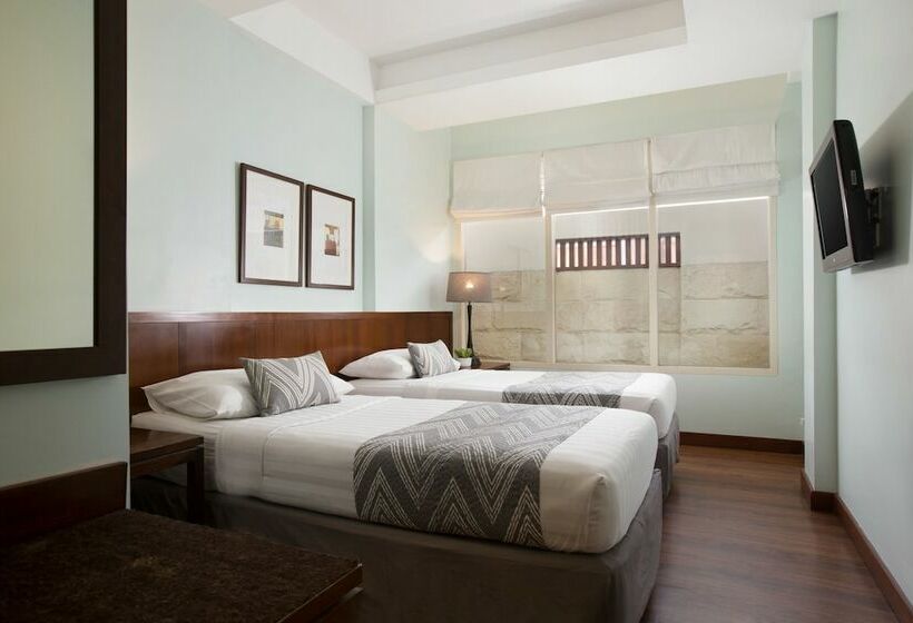 Номер Deluxe, Tanaya Bed & Breakfast