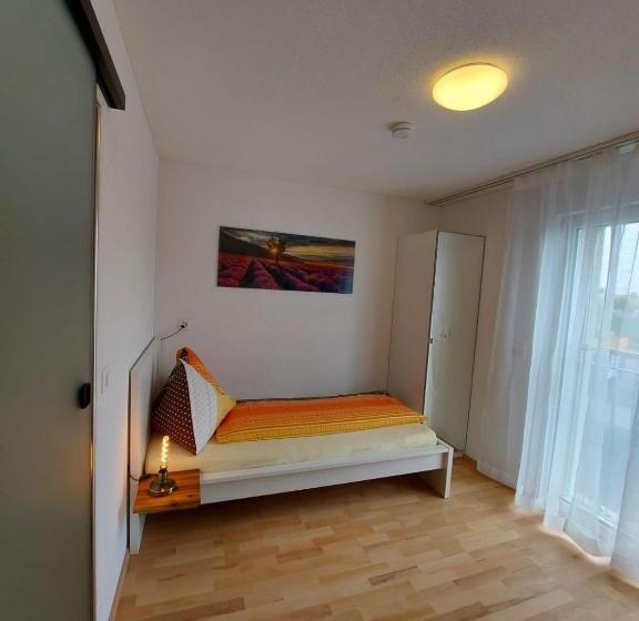 Номер Стандарт Индивидуальный, Good Bed Biberist Bibersol