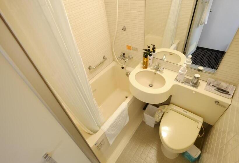 Номер Стандарт, Apa Hotel Nagano