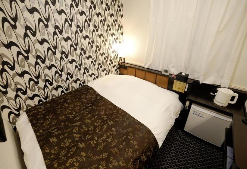 Quarto Estandar Individual, Apa Hotel Nagano