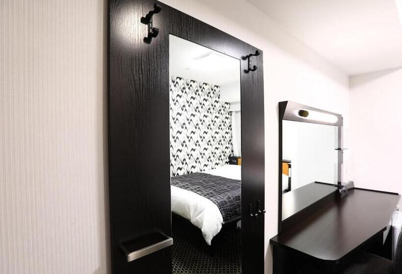 Номер Стандарт, Apa Hotel Nagano