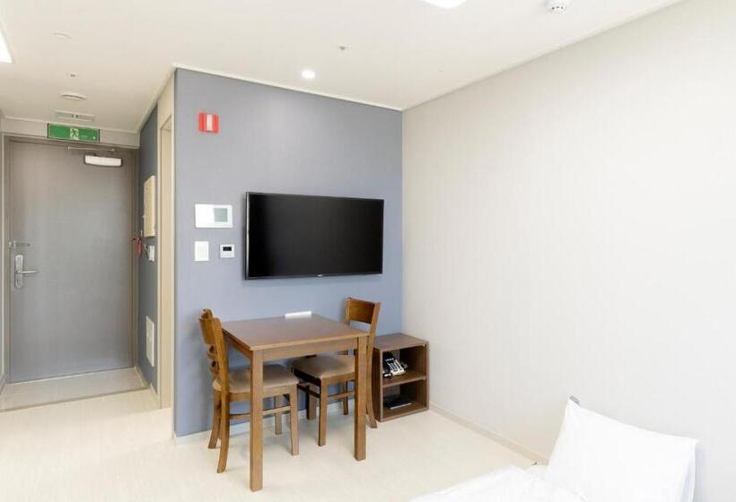 Номер Superior, Donghae Oceancity Residence