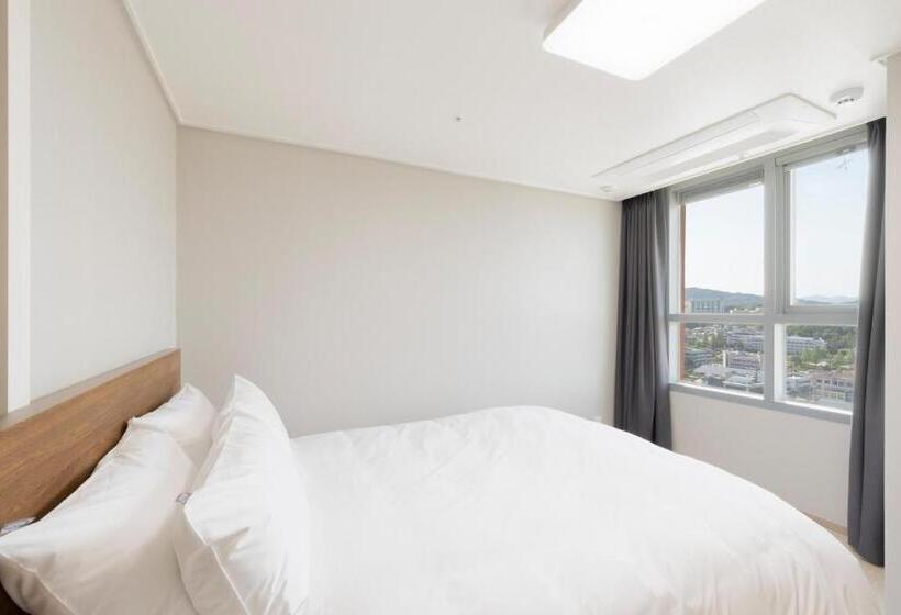 Люкс Повышенной Комфортности, Donghae Oceancity Residence