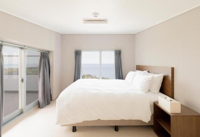 Люкс Дюплекс, Donghae Oceancity Residence