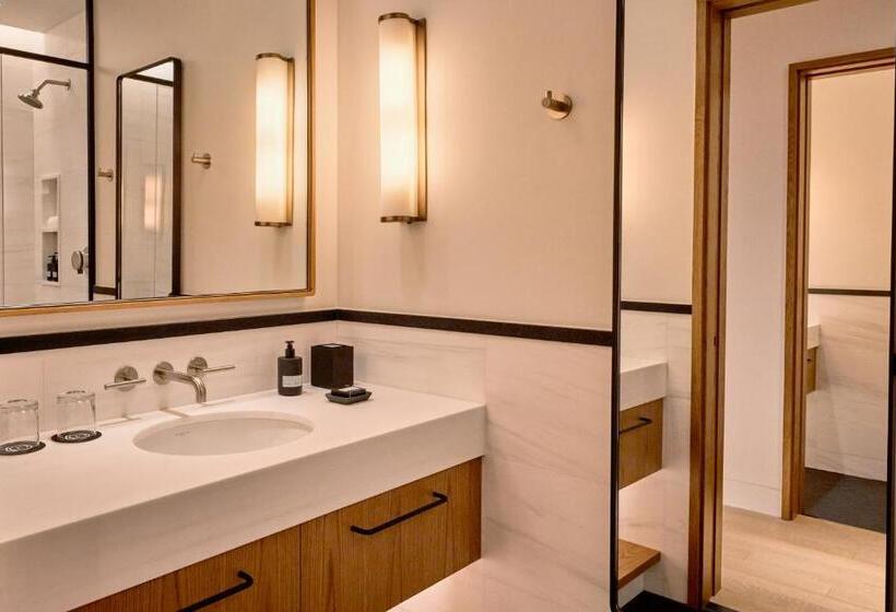 Quarto Deluxe, Pendry Manhattan West