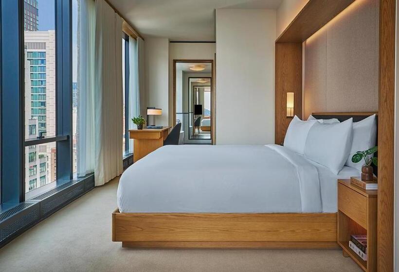 Escritório Estándar, Pendry Manhattan West