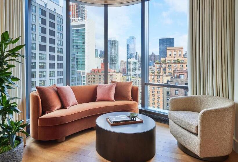 Suíte com Vistas, Pendry Manhattan West