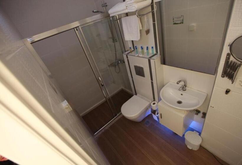 オーシャンビュースタンダードルーム, Larimar Hotel Cesme