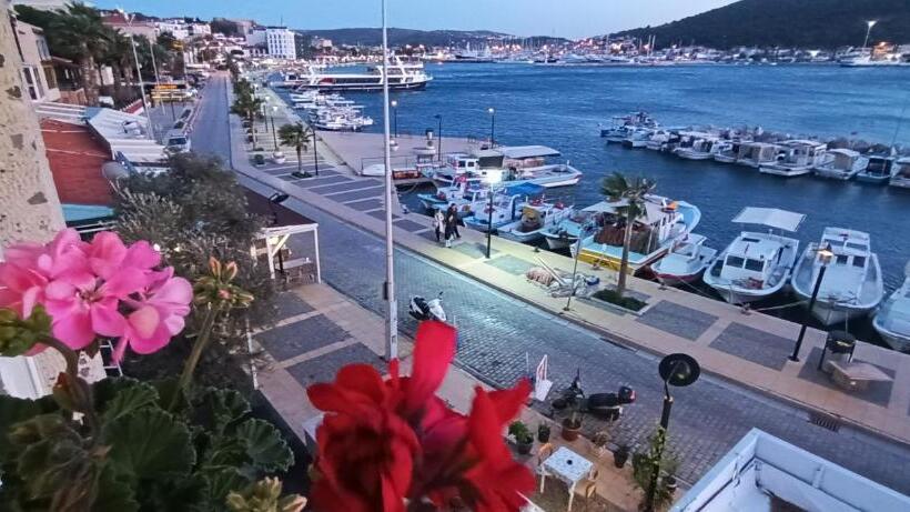 オーシャンビュースタンダードルーム, Larimar Hotel Cesme